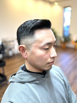 ヘッドハンター(HEAD HUNTER)の写真/リーズナブルだから毎月でも通える◇豊富な知識と高い技術で、あなたの「なりたい」理想を叶えます！