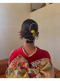 2025成人式ヘア