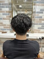 シエル 立川店(CIEL)&nbsp;メンズツイスパ　[CIEL×舩木亮]