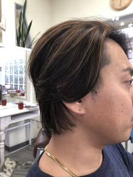 ルナ 大船店(LUNA) レイヤーハイライト