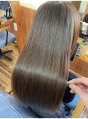 髪質改善　プレミアムヘアエステ