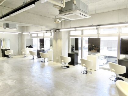 エデアンホンテン メンズサロン(EDEAN 本店 （旧：EDEAN 上通）)の写真