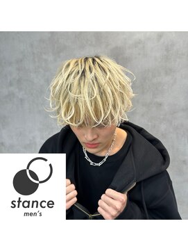スタンスメンズ(STANCE MEN'S) マッシュウルフ
