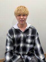 アン ブリーチ 大宮駅東口店(UN BLEACH)&nbsp;中澤 和貴