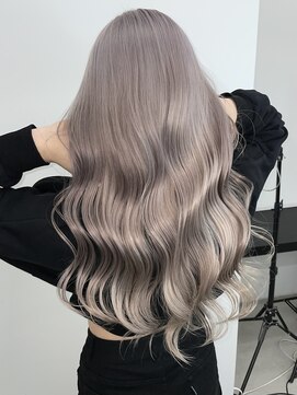 ディーエヌエー バイ エゴル(DiNA by ENGOL) ハイトーンカラー