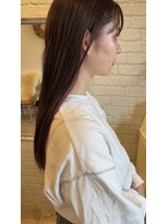 プティ ヘア(petit hair)&nbsp;インナーカラー