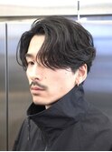 銀座シャドウパーマツイストスパイラルパーマフェザーパーマ眉毛
