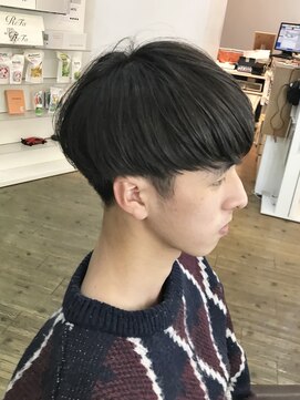 コワファースト 別府 10代20代　メンズショート　別府/大分