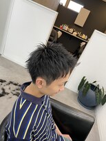 レジーナ(REGINA)&nbsp;☆黒髪ショート男子☆