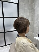 イーズ バイ インス(Yeeee.s by INCE)&nbsp;白髪ぼかし/脱白髪染め/脱白髪染めハイライト/透明感