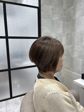 イーズ バイ インス(Yeeee.s by INCE) 白髪ぼかし/脱白髪染め/脱白髪染めハイライト/透明感