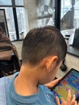 ヘアメイクアクト 都賀店&nbsp;キッズカット