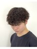 [武田限定クーポン]カット＋パーマ