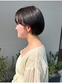 ショートボブ/ボブ