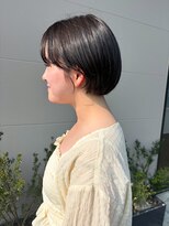 クレール グラン 富塚(ｃｌａｉｒ，ｅ gran)&nbsp;ショートボブ/ボブ