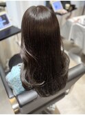 オリーブグレージュ/イルミナカラー