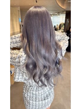 スキル 水戸(SKILL) ラベンダーアッシュ