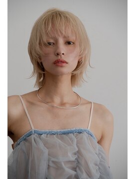 エールバイボヌール(Ere by Bonheur) 【山本】レイヤーボブ／西梅田堂島