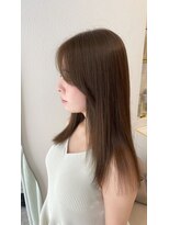 ジーナ 北千住ミルディス通り(Zina) ナチュラルオリーブベージュ
