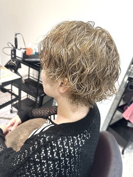 リアン 徳重店(Rian) パーマ