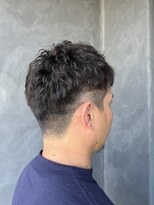 ラ カルモ(LA CALMO)&nbsp;ショートパーマ