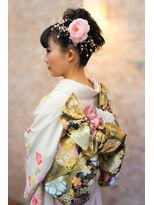 ヘアアート ル シエル(Hairart Le ciel)&nbsp;可憐エレガントアップ