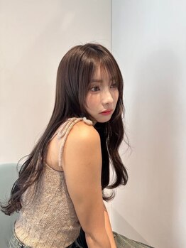 テイスティ プライム(tasty prime)の写真/【北花田駅徒歩3分☆】乾燥やカラーやパーマによるダメージヘアも、指通り滑らかなさらツヤ髪へ導きます♪