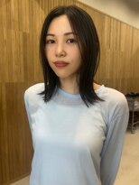 メゾンシアー(Maison Sheer) 透明感カラー