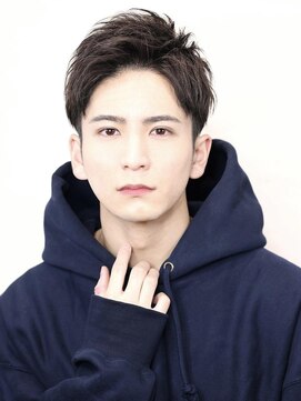 リップス 二子玉川店 (LIPPS) スーツに似合う大人パーマ