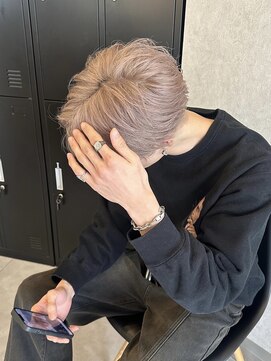 ジゼル 小倉(GiseL) ミルクティーベージュ