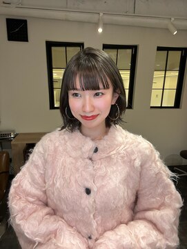 アテナ(ATENA) 髪質改善　福岡