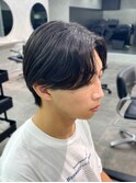 ニュアンスパーマ/カルマパーマ/MEN’S HAIR/千葉【朝生菜楓】
