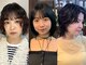 遊人セントラル(CENTRAL)の写真/前髪・顔周りのボブカットで理想の小顔に！ケアブリーチやダブルカラーとも好相性* [心斎橋・大阪難波]
