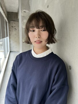 リム(LIM) ボブレイヤー