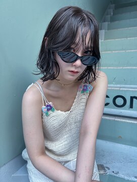 チクロヘアー(Ticro hair) @g_kt5 grieve