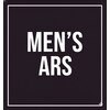 Men's ARS 【メンズ アルス】 メンズパーマ/フェード/バーバーのお店ロゴ