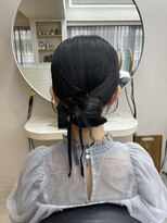 ケシキ 表参道 原宿(kesiki.)&nbsp;結婚式/お呼ばれヘアセット・早朝ヘアセット土日9：00オープン