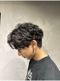 10代、20代にオススメトレンドパーマ