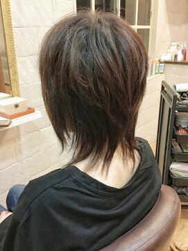 リコント(Re:cont) アイロン・ブラシ未使用!ハンドドライのみで完成の大人ショート