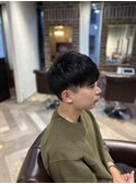 メンズ似合わせカット！