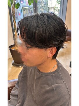 ニュアンスパーマ