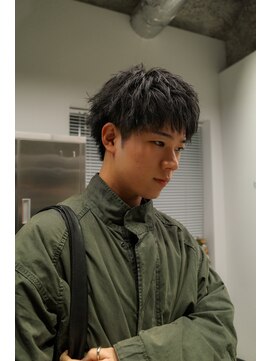 ショートバング