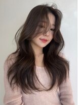 ユニクオン 金沢香林坊(UNIKUON)&nbsp;髪質改善 艶髪 愛され 韓国風 前髪カット 小顔 石川 金沢