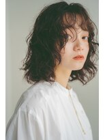 ウィットサークル(wit circle)&nbsp;ミディアムパーマ