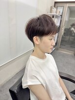 エルエスヘアー(LS HAIR) 【片山陽基】産後の抜け毛カバー◎おしゃれママのベリーショート