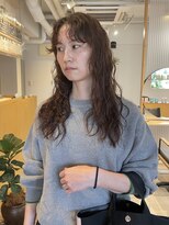 ソーイ ヘアー 平尾(soi hair)&nbsp;ロングパーマ・コスメパーマ・コールドパーマ・平尾美容室