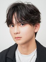 カノエ オム(canoe HOMME) リバースコンマバング