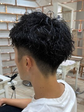 ボネッカ 鶴見(BONECCA) ショートツイスパ