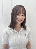 顔まわりレイヤー