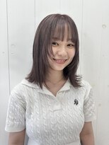 ホリー(HOLLY)&nbsp;顔まわりレイヤー